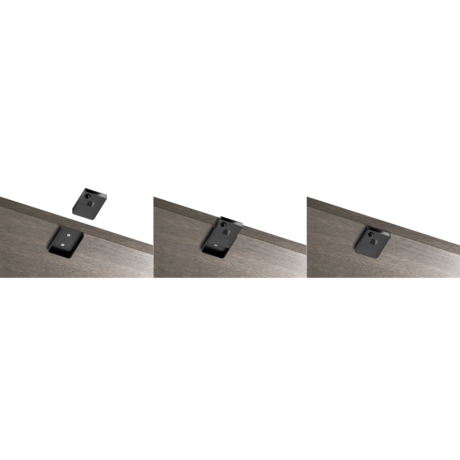Mec Lite sensor zwart